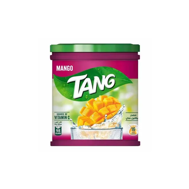 Tang Mango Powder Fruit Drink
