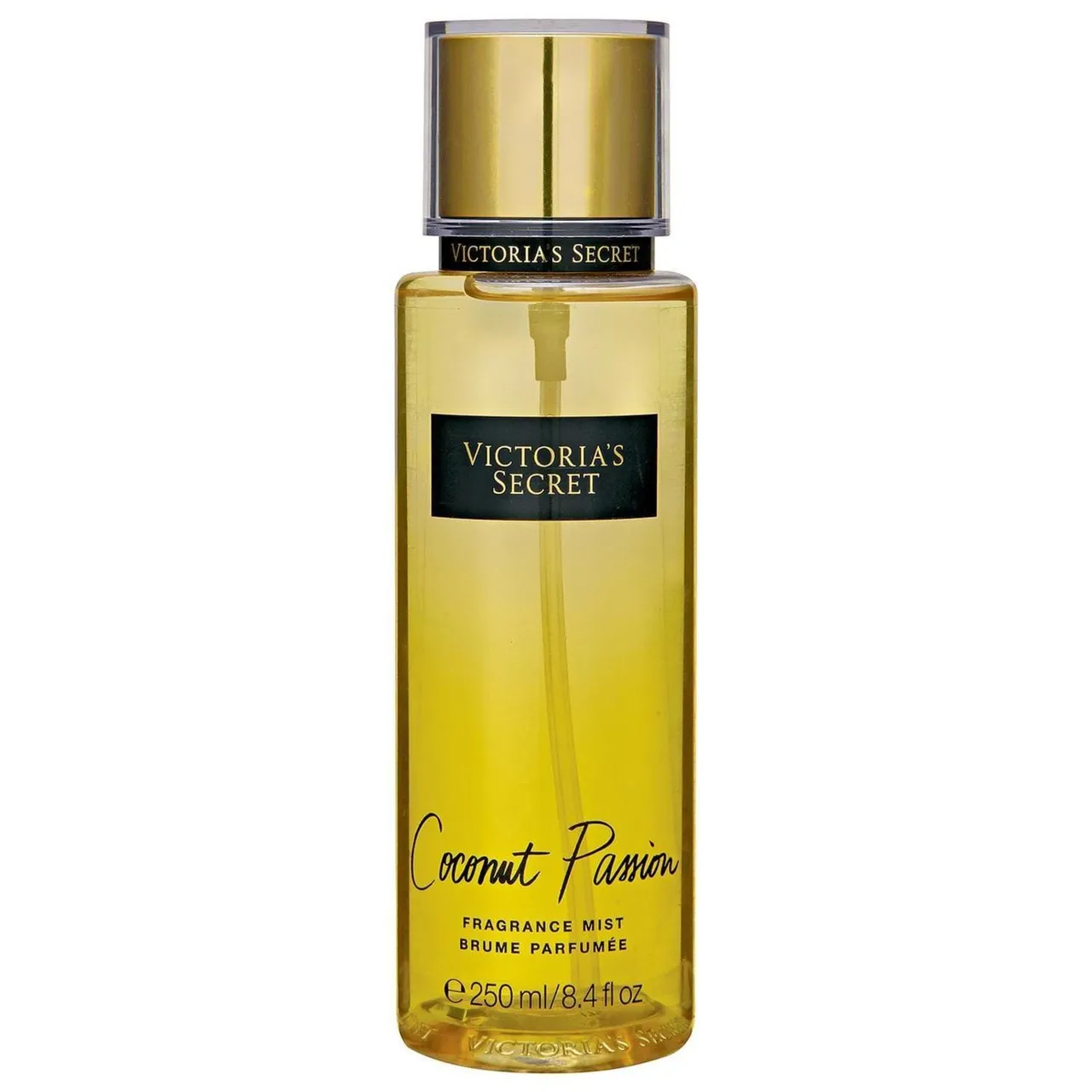 Victoria's Secret رذاذ عطري بجوز الهند والباشن فروت Coconut Passion