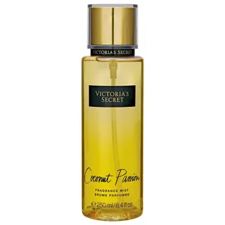 Victoria's Secret رذاذ عطري بجوز الهند والباشن فروت Coconut Passion