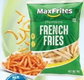 Maxfrites بطاطس مقلية