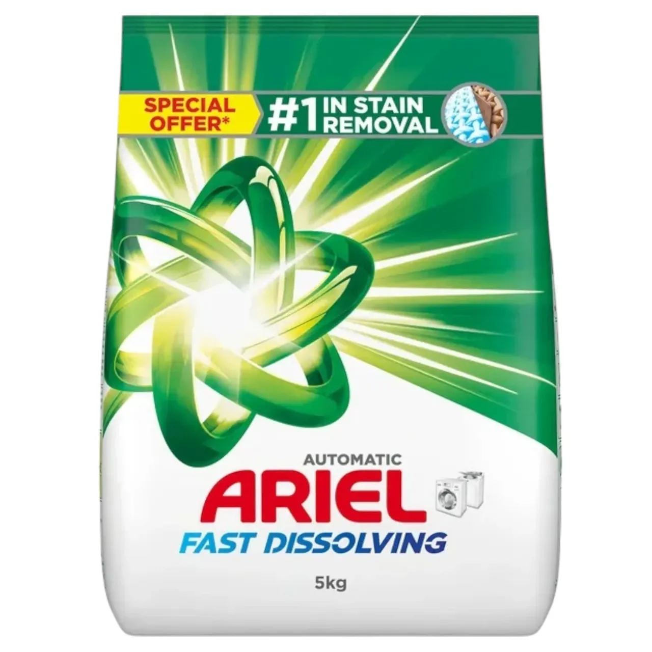Ariel مسحوق غسيل اريال
