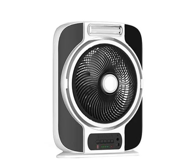 Geepas Rechargeable Box Fan Gf989