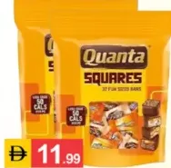 Quanta Squares