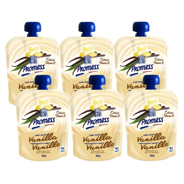 Promess Dairy Snack Vanilla