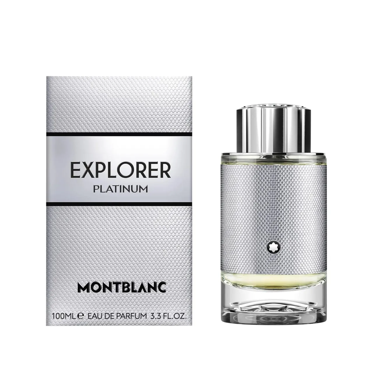 Mont Blanc Montblanc Explorer Platinum أو دو برفان للرجال