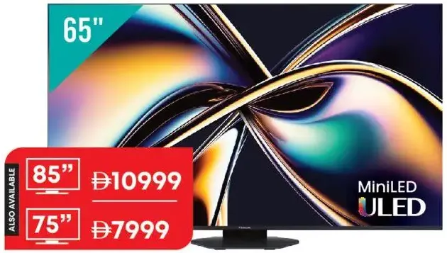 Hisense Mini-LED PRO 65U8Q
