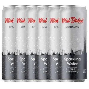 Mai Dubai Sparkling Water
