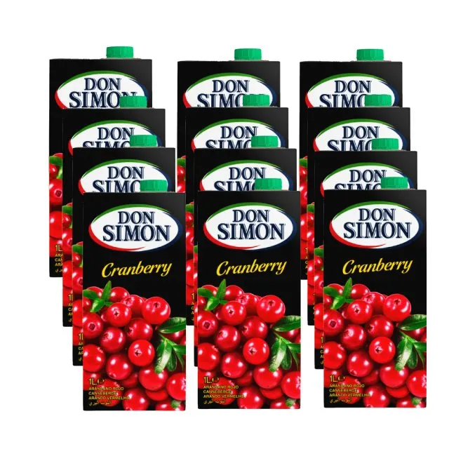Don Simon عصير توت بري