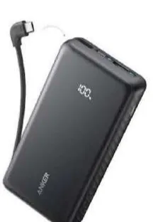 Anker باور بانك