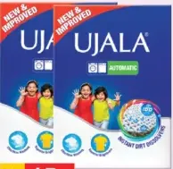 Ujala Washing Powder Automatic