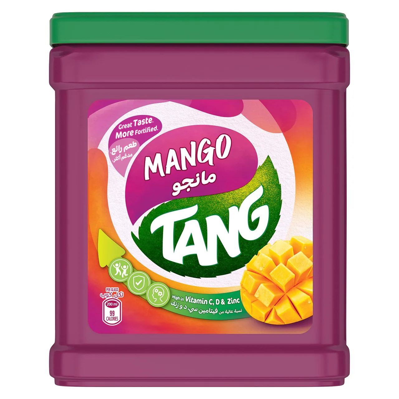Tang مشروب مانجو سريع التحضير تانج