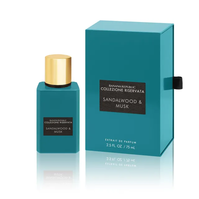 Banana Republic Collezione Riservata Sandalwood and Musk For Unisex Eau de Parfum