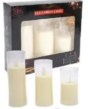 LED Candle Light