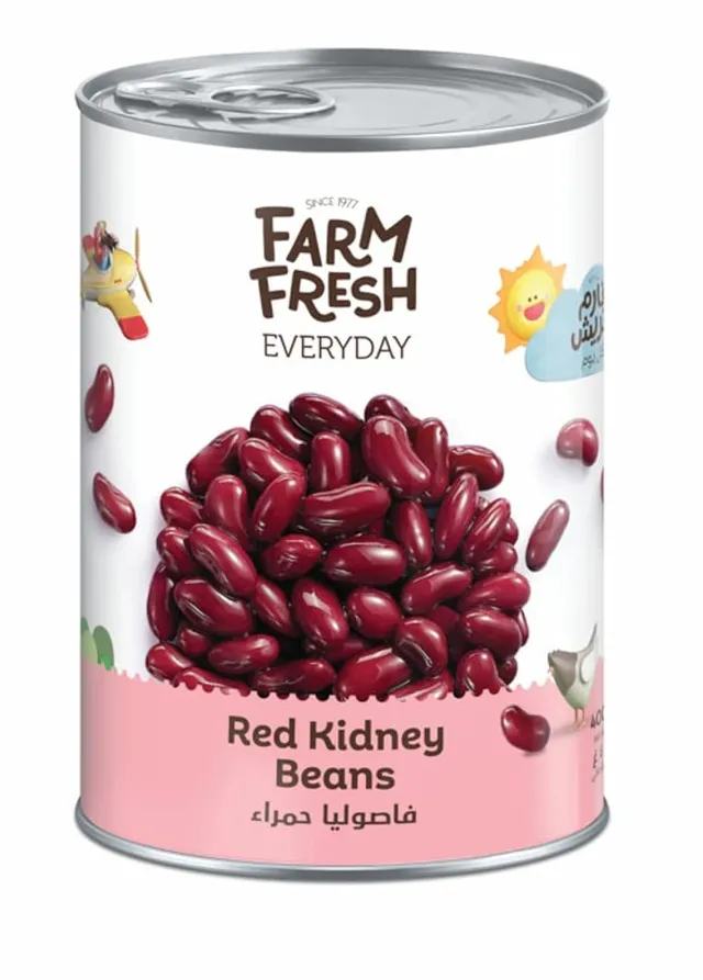 Farm Fresh Red Kidney Beans