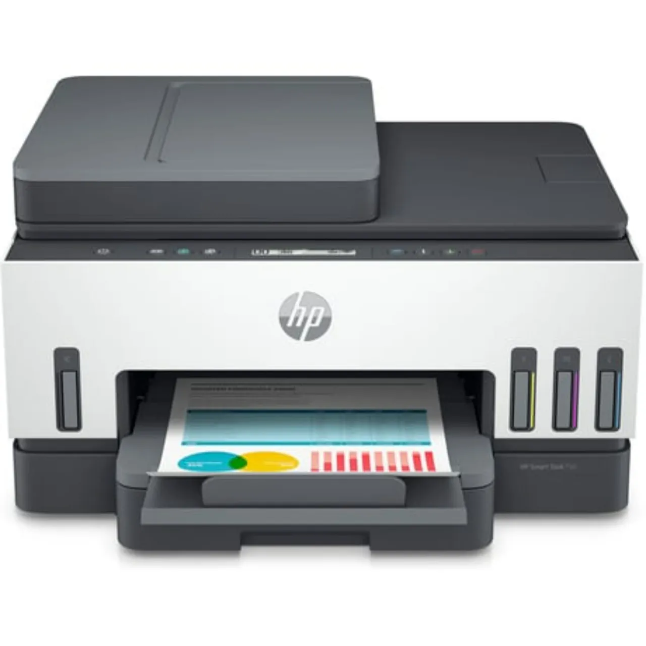 HP طابعة الكل في واحد Smart Tank 750 (6UU47A)