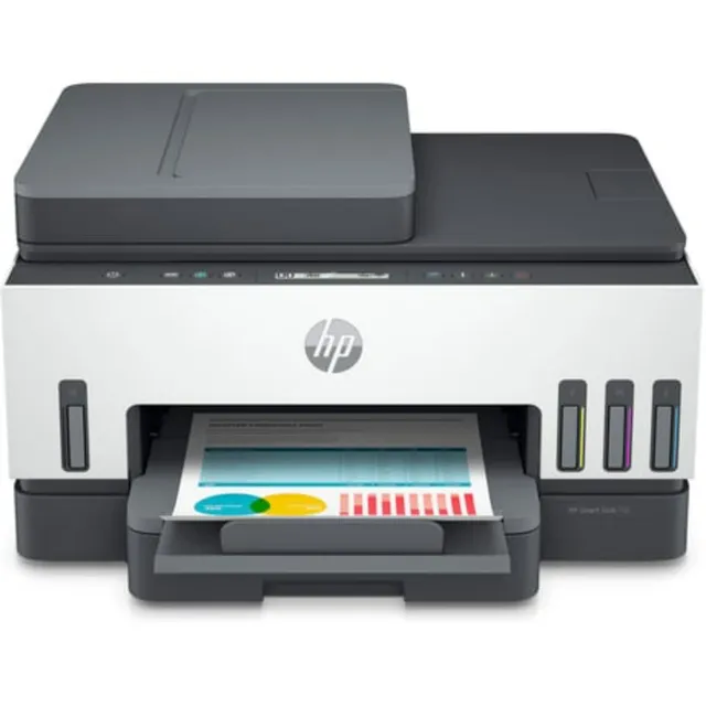 HP Smart Tank 750 All-in-One (6UU47A)