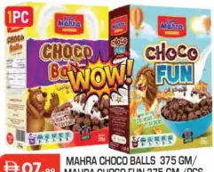 Mahra Choco Balls/Choco Fun