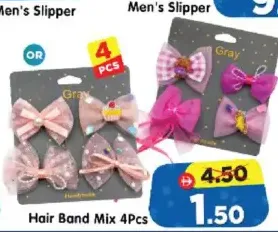 Hair Band Mix