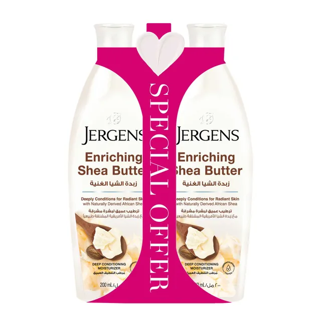 Jergens Shea Butter