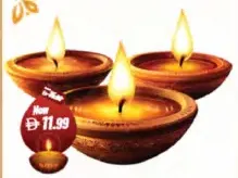 Diwali Lights Diya