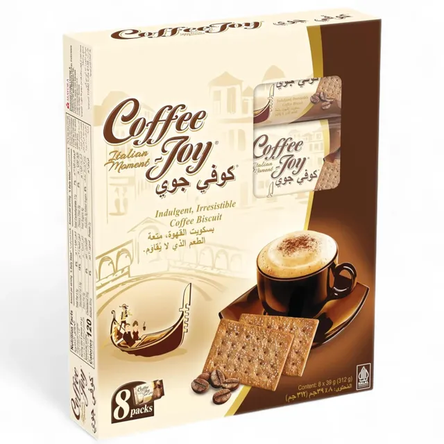 Coffee Joy Biscuits