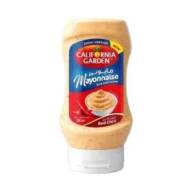 California Garden Red Chili Mayonnaise
