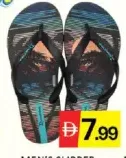 Men's Slipper