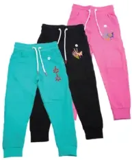 Girls Track Pants Assorted