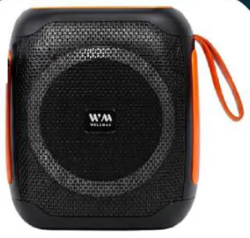 Wmax Wireless Speaker WM056