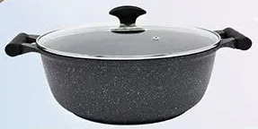 Granite Casserole 56607