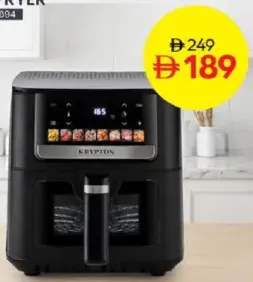 Krypton Digital Air Fryer KNAF0694