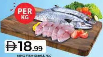 King Fish Small