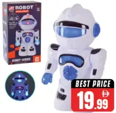 Jinxianghuang Robot