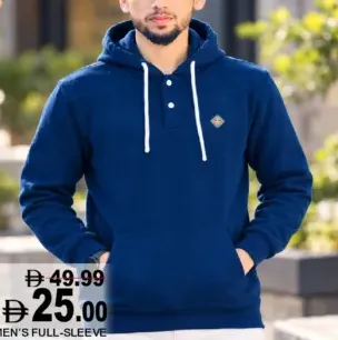 Men's Full-Sleeve Sweater