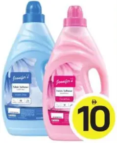 Jennifer's Fabric Softener Blue/Pink