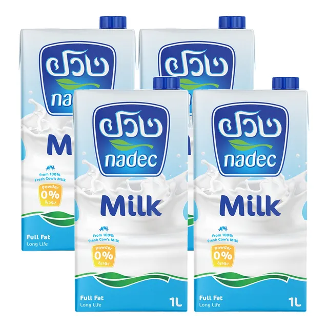 Nadec Full Cream Milk