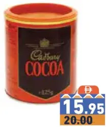 Cadbury Cocoa Powder