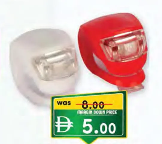Led Bicycle Light Set Sn7125