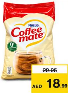 Nestlé Coffee mate Nestle Coffee Mate Creamer