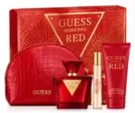 Guess Seductive red set