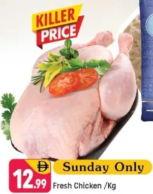 Fresh Chicken