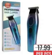 Sharp Professional Hair Clipper