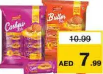 Neskers Bite Cookies Assorted