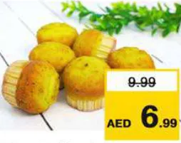 BB Pista Muffins