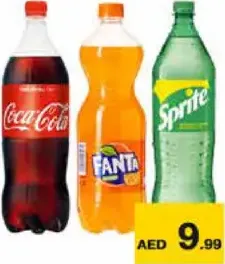Coca Cola Assorted