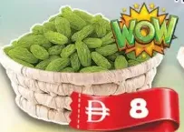 Green Raisins