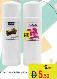 Cosmo Talc Assorted