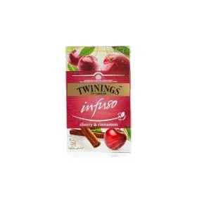 Twinings Infuso Cherry & Cinnamon Tea