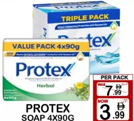 Protex Soap