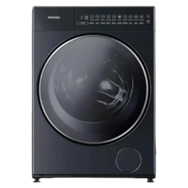 Toshiba 13/ Front Load Washer Dryer, Capacity, Graphite Grey, TWD-T35BP 13/9